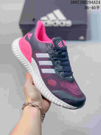 adidas Switch FWD Running Shoes Black Pink White