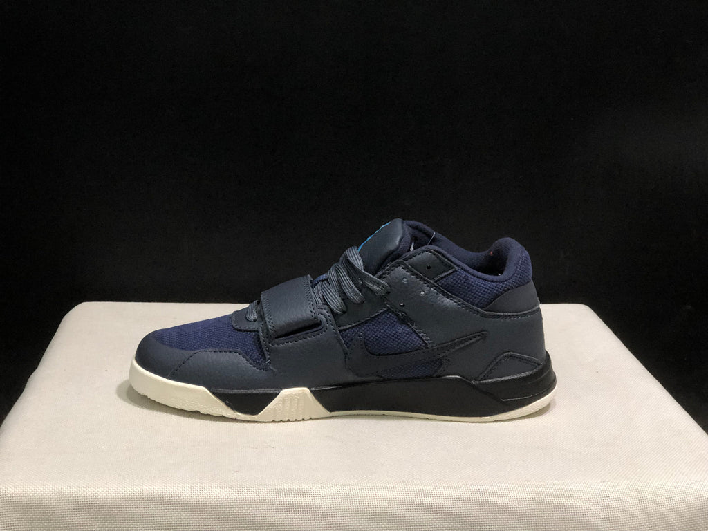 Jordan Jumpman Jack Travis Scott Black Navy Sneakers FZ8117-001