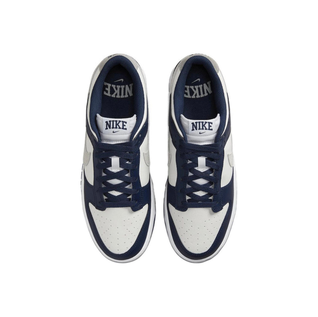 Nike Dunk Low Midnight Navy Sneakers FD9749-400