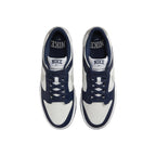 Nike Dunk Low Midnight Navy Sneakers FD9749-400