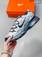 Nike V5 RNR Running Sneakers White Black 2607GVD112A22