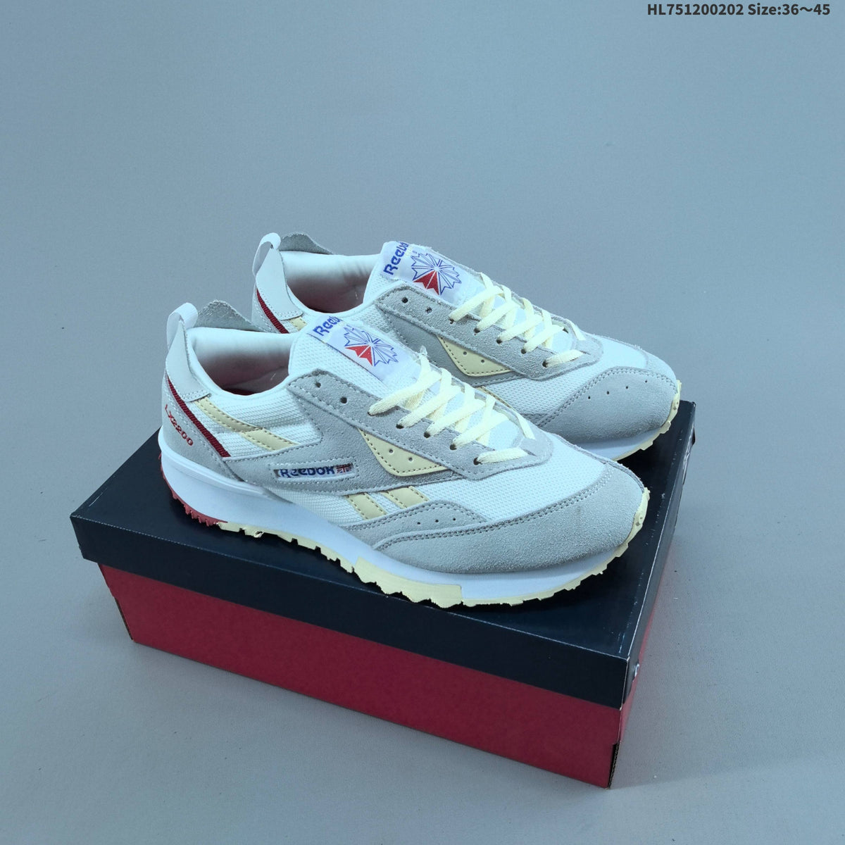 Reebok LX2200 Retro Running Sneakers