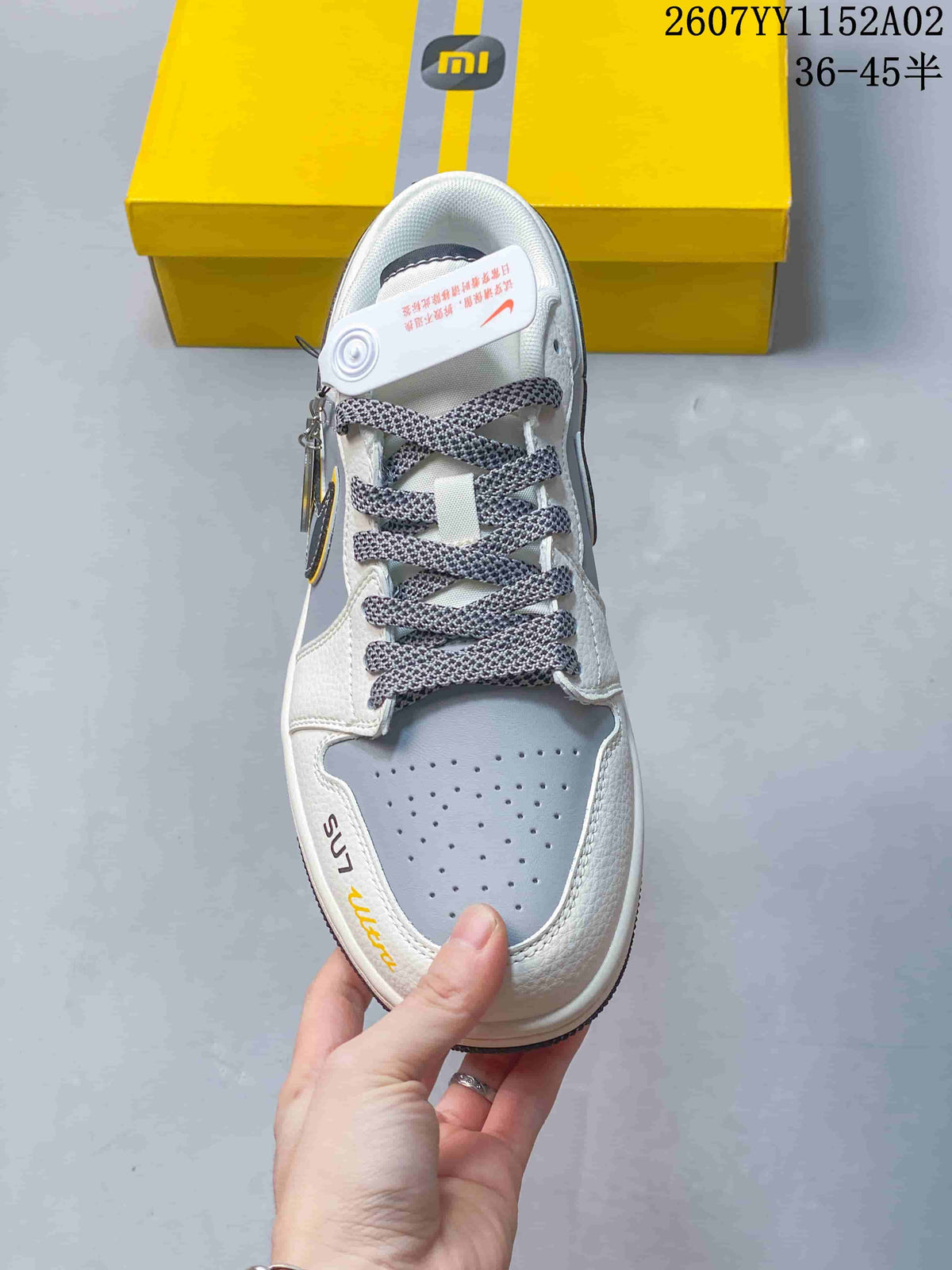 Jordan Air Jordan 1 Low SU7 Ultra Grey Sneakers
