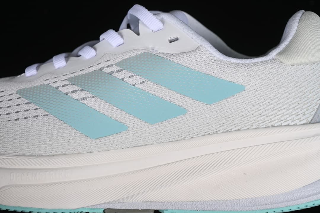 adidas Supernova Rise M Running Shoes White Aqua IG8361