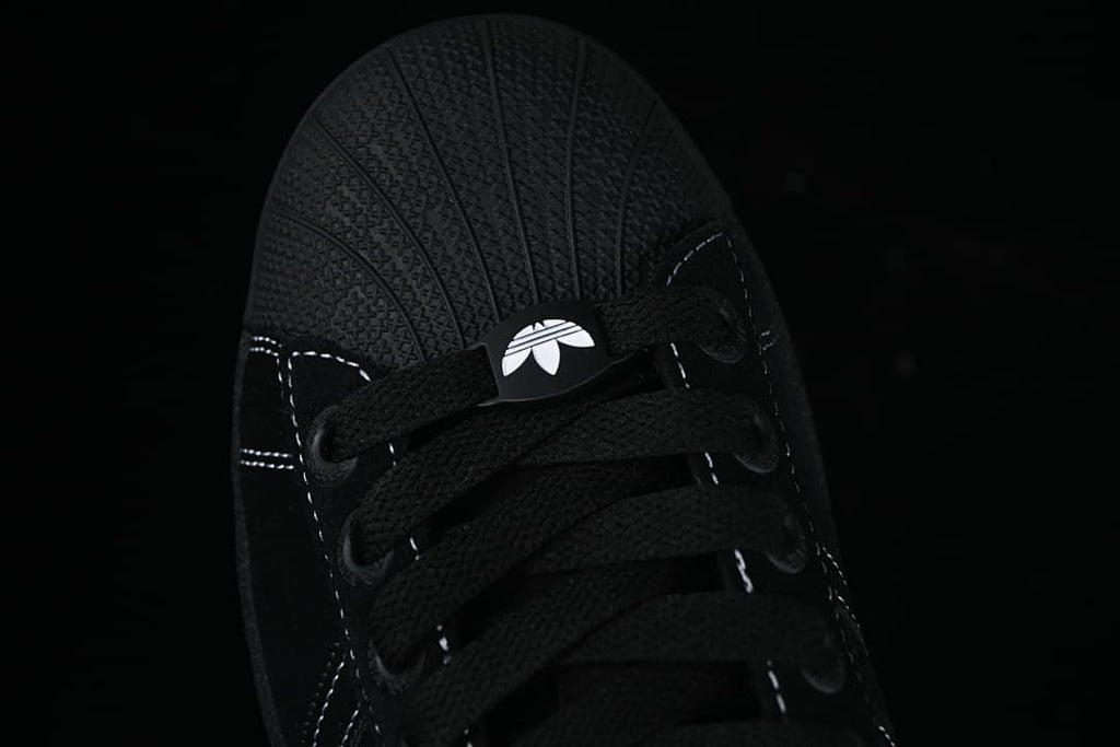 adidas Superstar II Black Sneakers JH5470