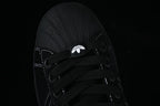 adidas Superstar II Black Sneakers JH5470