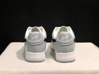 BAPE Sta Low-Top Sneakers White Grey Black