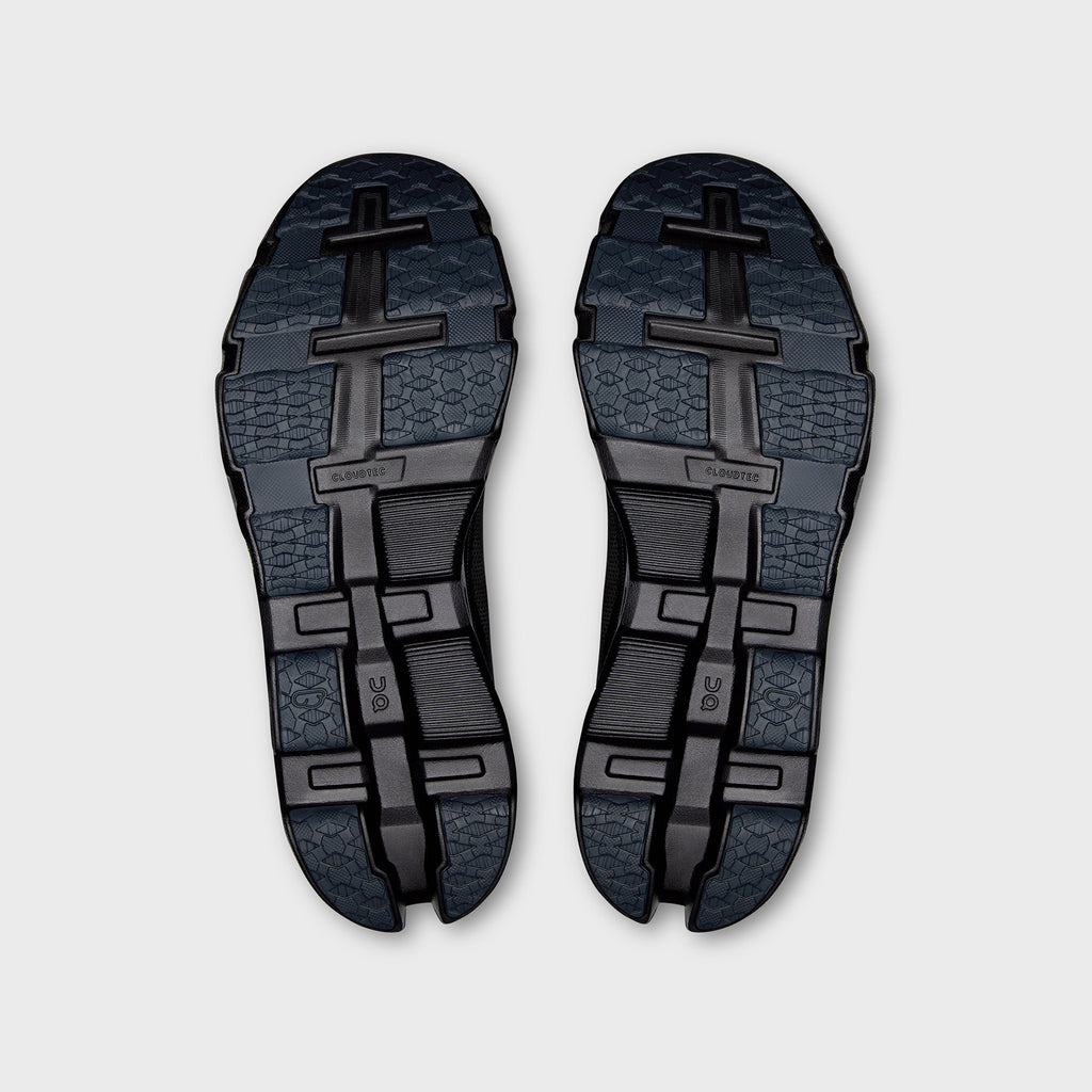 On Running x Post Archive Faction Cloudmonster Hyper PAF - Black