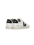 CAMPO LEATHER WHITE BLACK