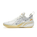 XTEP Jeremy Lin 3 'White Black Yellow'