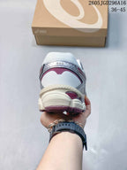 ASICS Gel-Cumulus 16 Sneakers White Silver Plum