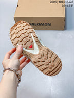 Salomon XA Pro 3D Amphib Trail Sneakers, Ivory