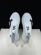On Cloudboom Strike LS White Black Running Shoes