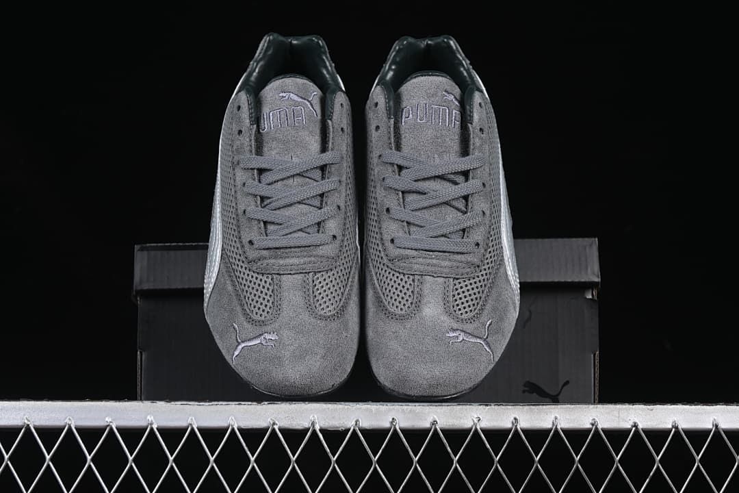 Puma Speedcat OG x The Open Product Gray Sneakers 403902-03