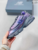 New Balance NB1000 Low-Top Sneakers Purple Black 2607JYD727A27
