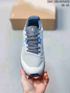 On Cloudvista 2 Trail Sneakers Gray Blue 2607 JHD1855A25