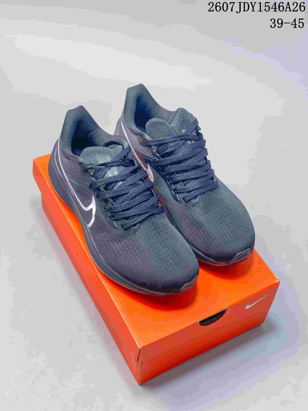 Nike Air Zoom Pegasus 39 Running Shoes Dark Gray