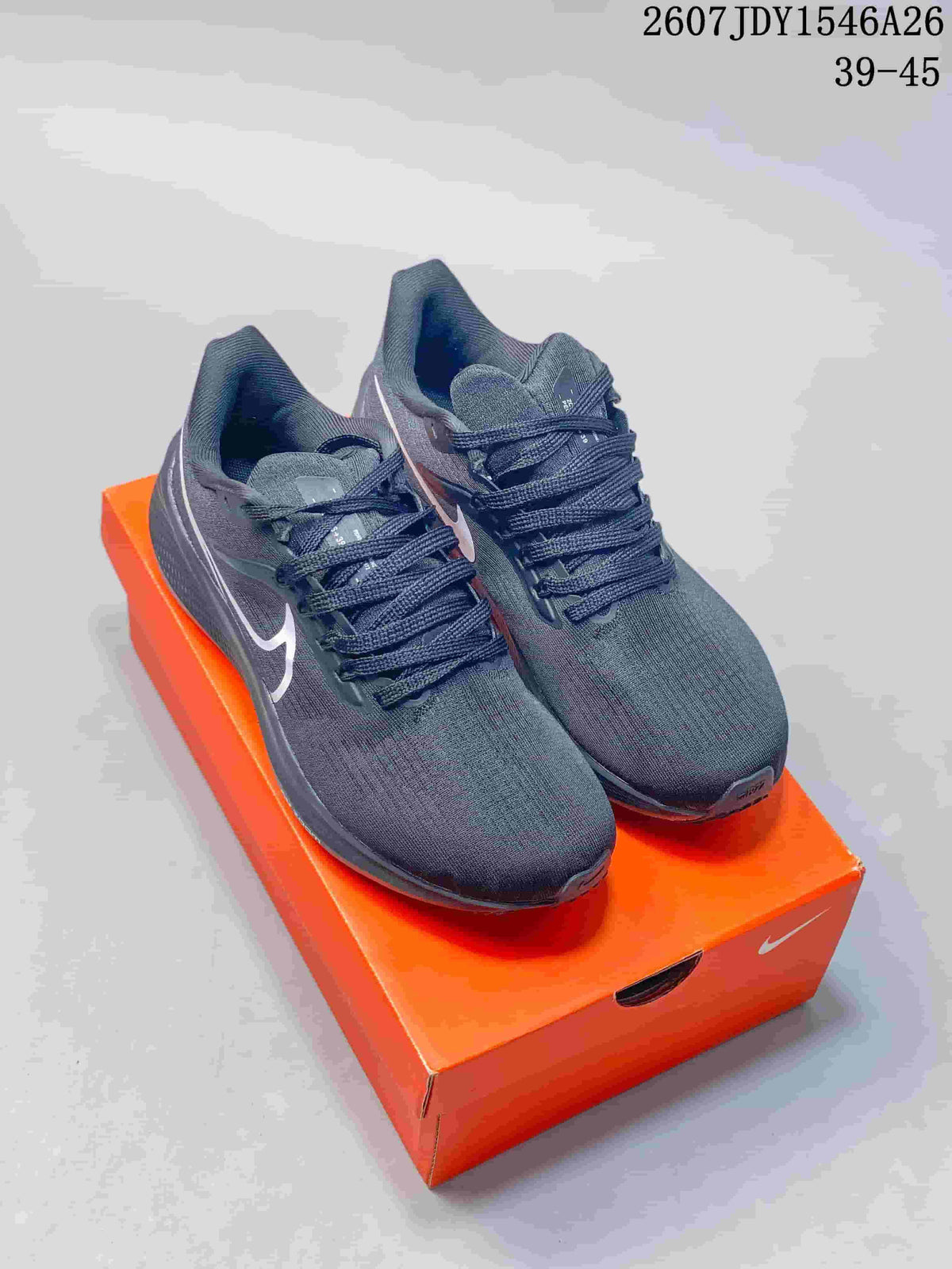 Nike Air Zoom Pegasus 39 Running Shoes Dark Gray