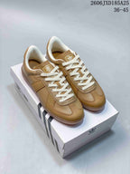adidas BW Army Sneakers in Pink and Tan 612450YWT