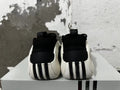 adidas Basketball Shoes Black White Red