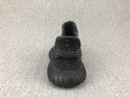 Yeezy 350 V2 Kids Sneakers in Black