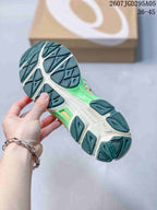 ASICS Gel-Cumulus 16 Sneakers Green Pink White 2607JGD295A05