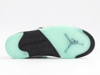 Jordan 4 Retro Sneakers White and Mint CN2932-100