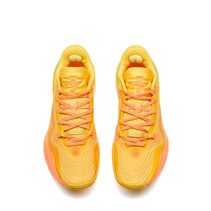 XTEP Jeremy Lin 5 'Orange Yellow'