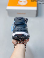 Timberland Motion Access Low-Top Hiking Sneakers Black Gray