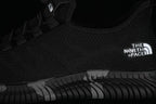 The North Face 8912 Black Casual Outdoor Sneakers