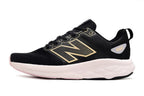 New Balance 460 Black and Pink Running Shoes