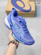 ASICS Swiftace Low-Top Basketball Shoes Blue