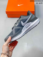 Nike Air Zoom Running Sneakers Gray JDD298A18