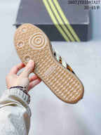 adidas Samba ADV Leopard Low-Top Sneakers