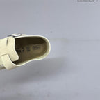 Birkenstock Boston Shearling Clog in Cream Suede