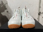 Nike Air Foamposite One White Sneakers