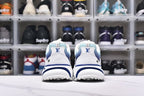 Louis Vuitton Runner Tatic Sneakers in White and Blue