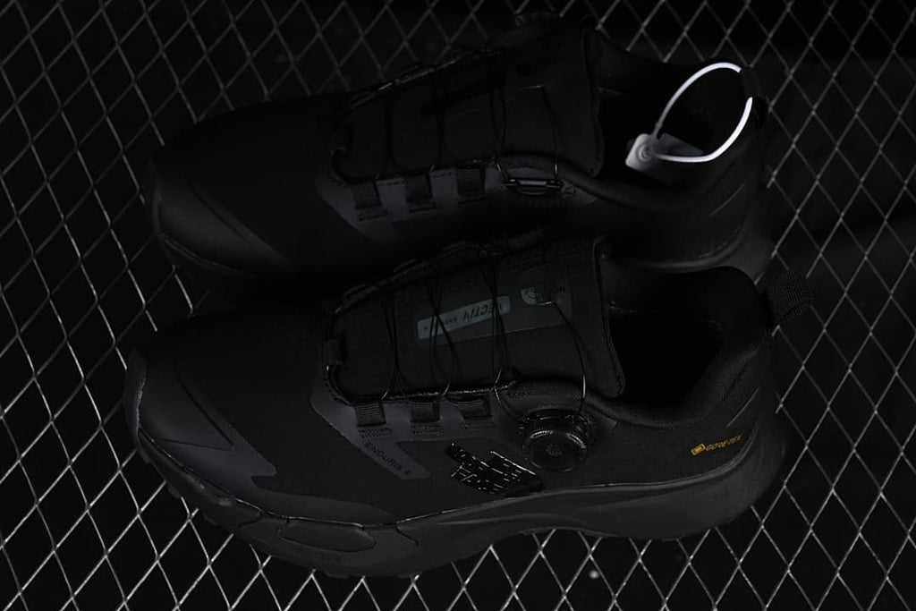 The North Face Vectiv Enduris Low Trail Running Shoes Black