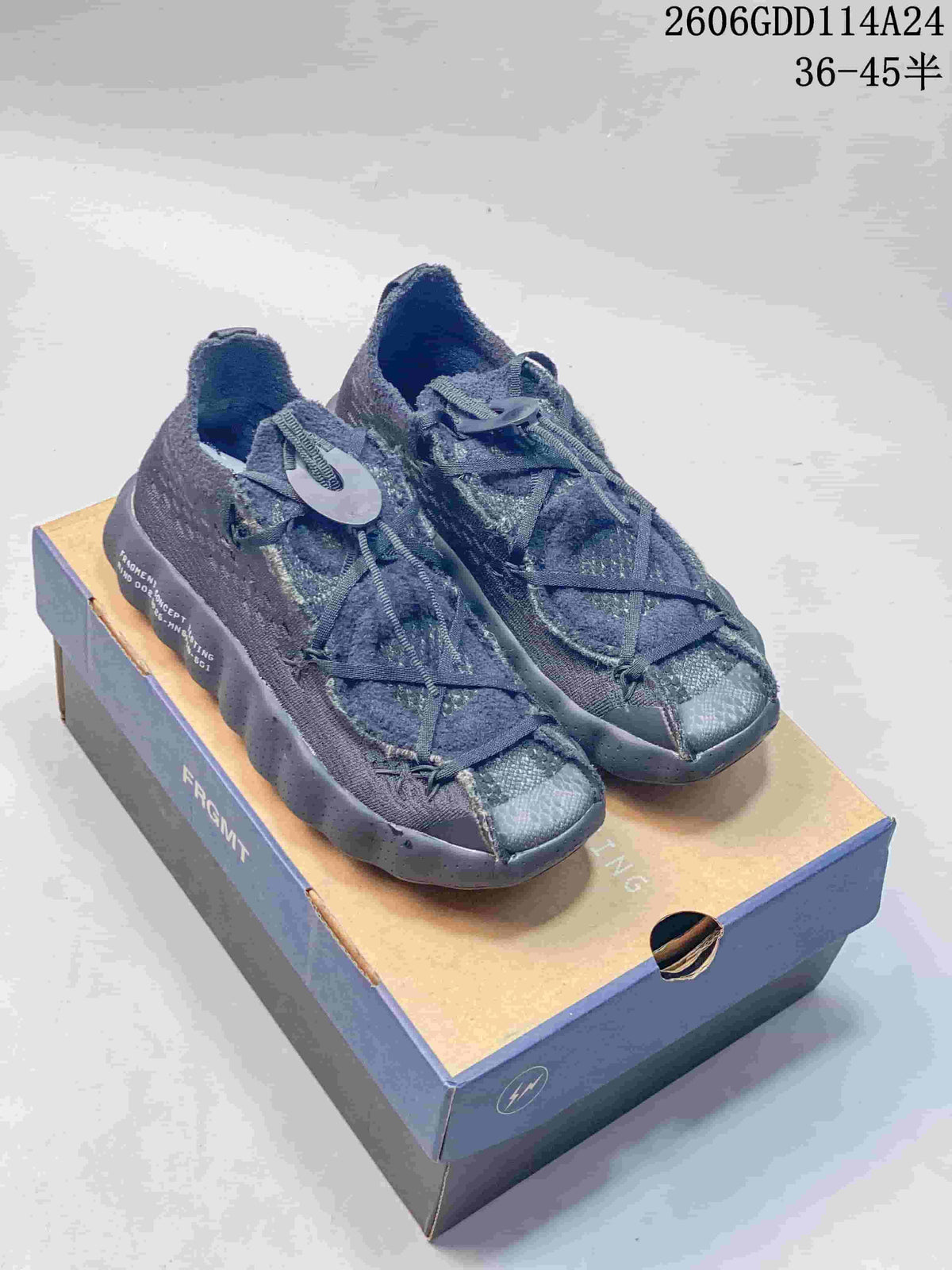 Nike Mind 002 SP FK Low-Top Training Shoes, Dark Gray