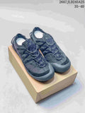 KOLON SPORT Roam Vary Women's Black Outdoor Sneakers LKFH6AT224-PK