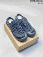 KOLON SPORT Roam Vary Women's Black Outdoor Sneakers LKFH6AT224-PK