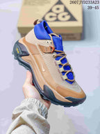 Nike ACG Mountain Fly GTX SE Sneakers Tan Blue 712530RRY
