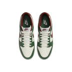 Nike Dunk Low Gorge Green Sneakers FB7160-161