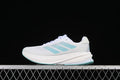 adidas Supernova Rise M Running Shoes White Aqua IG8361
