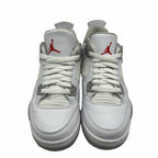 Jordan 4 Retro White Oreo (2021) (GS)