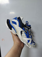 Balenciaga Track.2 Open Sneaker White/Royal 9203