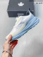 DESCENTE LAVITATE WIRE 3.0 Running Shoes White Blue