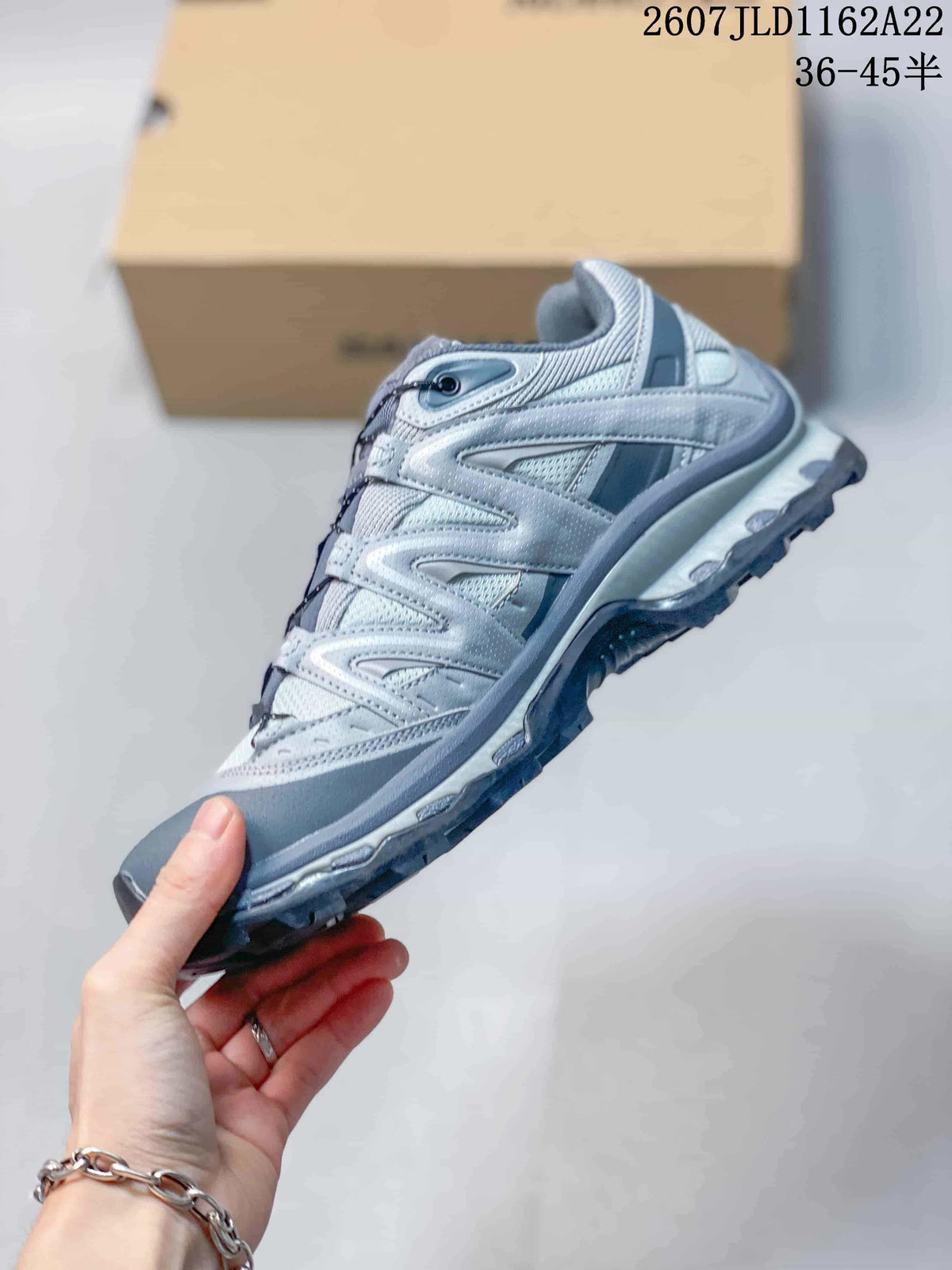 Salomon XT-QUEST GTX Outdoor Sneakers Grey 2607JLD1162A22