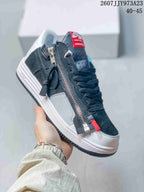 Nike Lunar Force 1 x Acronym Sneakers Black/White 2607JJY973A23