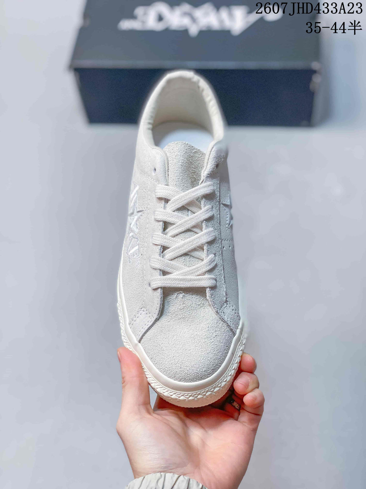 Converse All Star Low-Top Sneakers White 2607JHD433A23